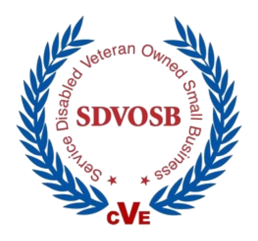 Service-Disabled Veteran-Owned Small Business certified